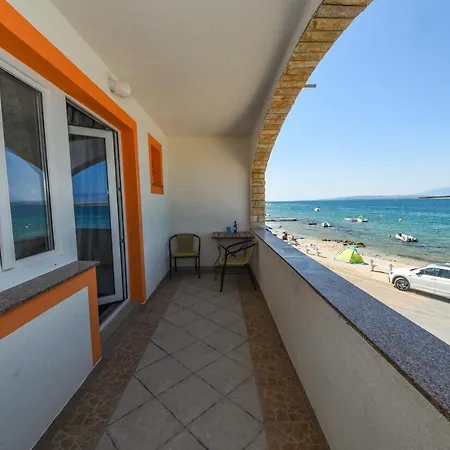 Apartmani Por Vir Exteriér fotografie