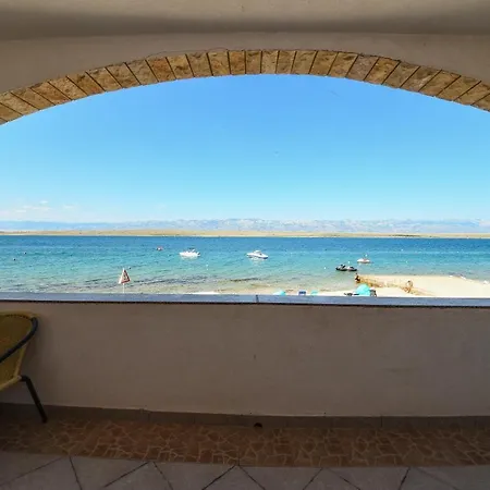 Apartmani Por Vir Exteriér fotografie
