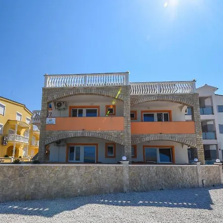Apartmani Por Vir Exteriér fotografie