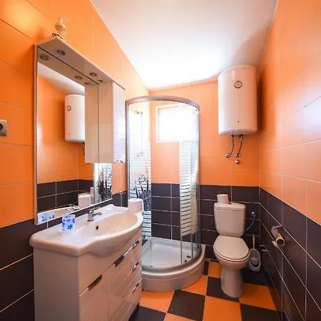 Apartmani Por Vir Exteriér fotografie