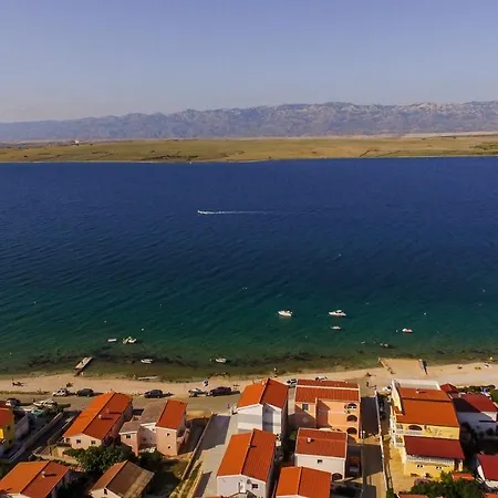 Apartmani Por Vir Exteriér fotografie