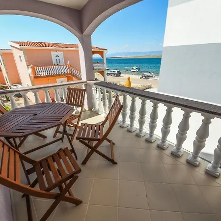 Apartmani Por Vir Exteriér fotografie