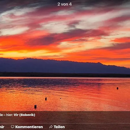 Apartmani Por Vir Exteriér fotografie