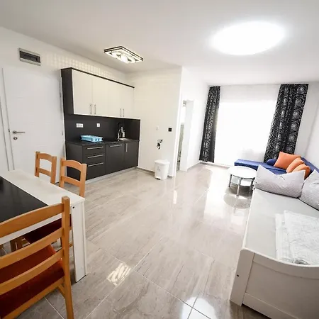 Apartmani Por Vir Exteriér fotografie