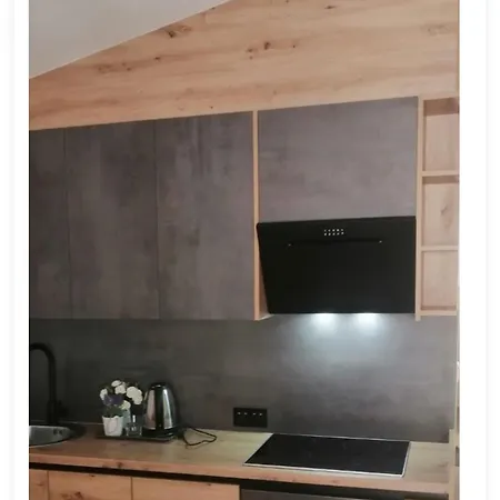 Apartmani Por Vir Exteriér fotografie