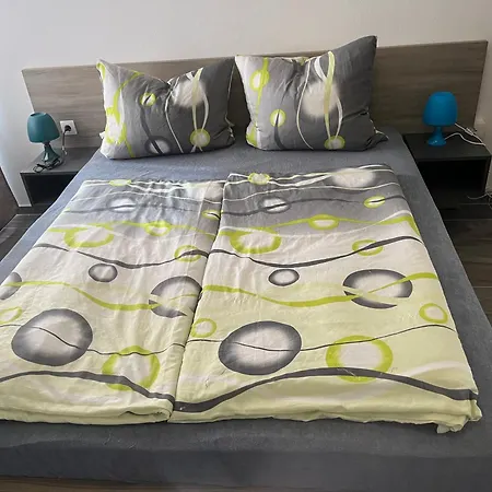 Apartmani Por Vir Exteriér fotografie